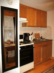 Catkill Bungalow Kitchen