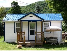 Catskill Bungalow Vacation Rental