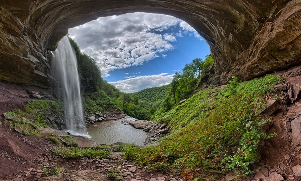 Kaaterskill Falls