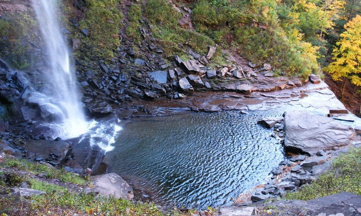 Kaaterskill Falls