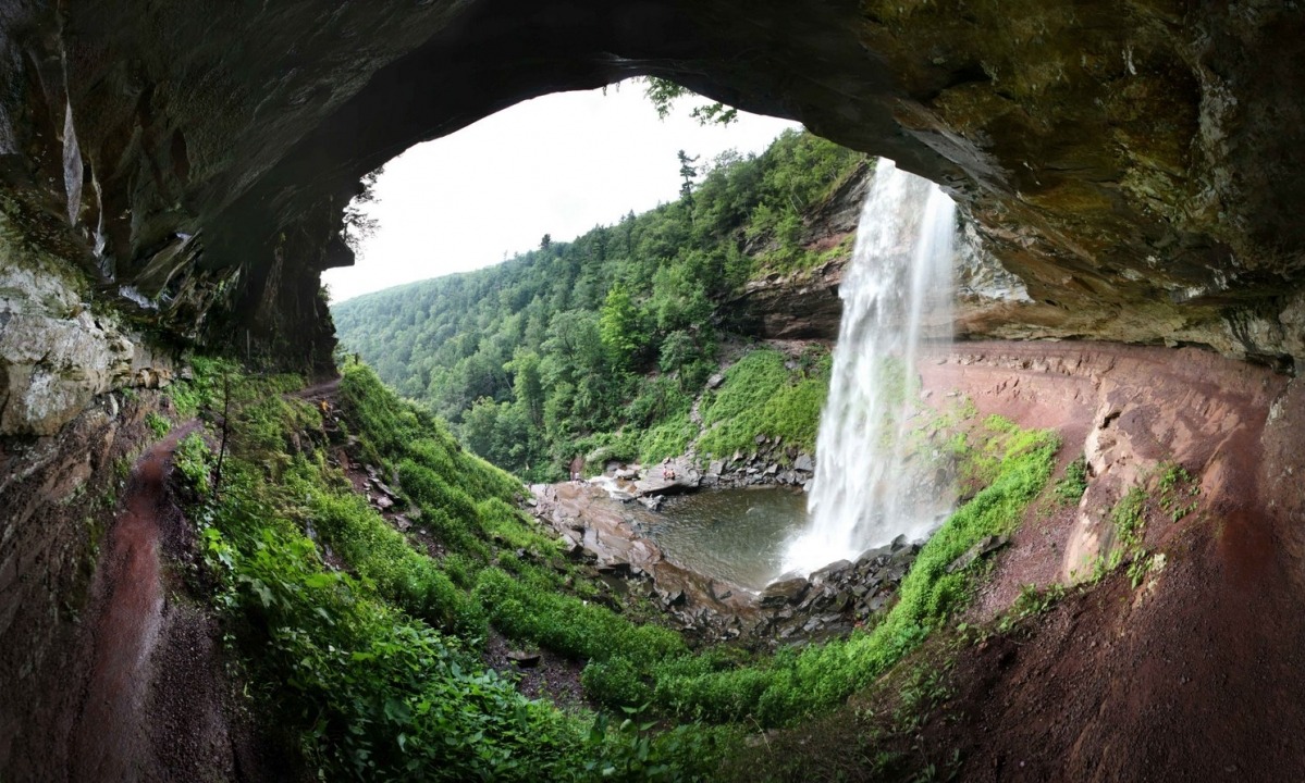 Kaaterskill Falls